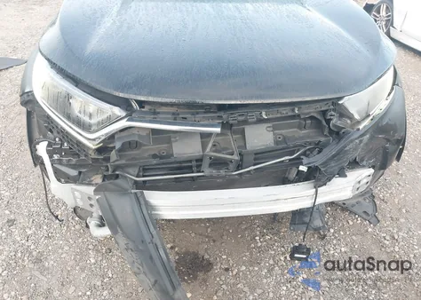 2017 Honda Cr-V Exl from USA, damaged, VIN 2HKRW2H8XHH672979